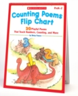 Image for Counting Poems Flip Chart : 20 Playful Poems That Teach Numbers, Counting, and More
