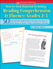 Image for Week-by-Week Homework for Building Reading Comprehension &amp; Fluency: Grades 2-3