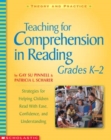 Image for Teaching for Comprehension in Reading, Grades K-2