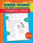 Image for Reading Passages That Build Comprehension: Compare and Contrast Grades 2-3