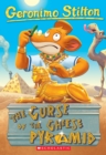 Image for The Curse of the Cheese Pyramid (Geronimo Stilton #2)