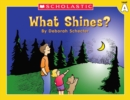 Image for Little Leveled Readers: What Shines? (Level A) : Just the Right Level to Help Young Readers Soar!