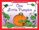 Image for Little Leveled Readers: One Little Pumpkin (Level B)