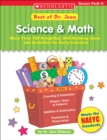 Image for Best of Dr. Jean: Science &amp; Math : More Than 100 Delightful, Skill-Building Ideas for Early Learners