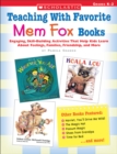 Image for Teaching With Favorite Mem Fox Books