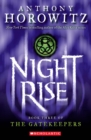 Image for Nightrise (Gatekeepers #3)