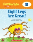 Image for Number Tales: Eight Legs Are Great!