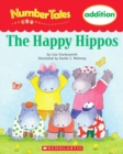 Image for Number Tales: The Happy Hippos