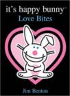 Image for It&#39;s Happy Bunny: Love Bites