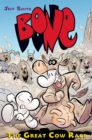Image for The Great Cow Race: A Graphic Novel (Bone #2)
