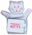 Image for Peekaboo Kitty Hand Puppet Cloth Book