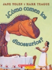Image for  Como comen los dinosaurios? (How Do Dinosaurs Eat Their Food?)