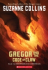 Image for Gregor and the Code of the Claw