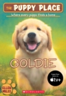 Image for Goldie (The Puppy Place #1)