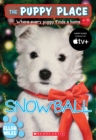 Image for Snowball (The Puppy Place #2)