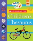 Image for Scholastic Children&#39;s Thesaurus