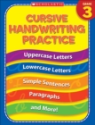 Image for 3rd Grade Cursive Handwriting Practice