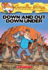 Image for Geronimo Stilton: #29 Down and Out Down Under