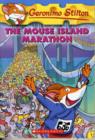 Image for The Mouse Island Marathon (Geronimo Stilton #30)
