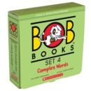 Image for Bob Books: Set 4 Complex Words Box Set (8 Books)