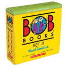 Image for Bob Books: Set 3 Word Families Box Set (10 Books)