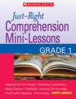 Image for Just-Right Comprehension Mini-Lessons: Grade 1