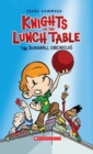 Image for The Dodgeball Chronicles: A Graphic Novel (Knights of the Lunch Table #1)