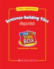 Image for Little Red Tool Box: Sentence-Building Tiles Super Set