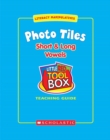 Image for Little Red Tool Box: Photo Tiles: Short &amp; Long Vowels
