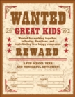 Image for Wild West Wanted! Chart