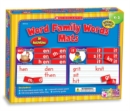 Image for Word Family Words Mats