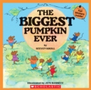 Image for The Biggest Pumpkin Ever