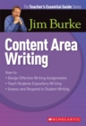 Image for Teacher&#39;s Essential Guide Series: Content Area Writing