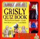 Image for Grisly Quiz Book and Gruesome Games