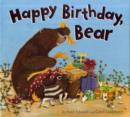 Image for Happy Birthday, Bear