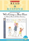 Image for Activities based on We&#39;re going on a bear hunt by Michael Rosen &amp; Helen Oxenbury