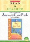 Image for Activities based on James and the giant peach by Roald Dahl