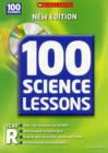 Image for 100 science lessons.: Year R, Scottish Primary 1