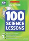 Image for 100 science lessons: Year 1, Scottish Primary 2