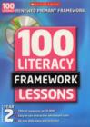 Image for 100 New Literacy Framework Lessons for Year 2 with CD-Rom