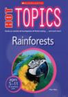Image for Rainforests  : hands-on activities, investigations, model-making - and much more!