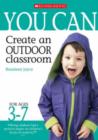 Image for You can create an outdoor classroom for ages 3-7