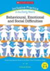 Image for Behavioural, emotional and social difficulties: Ages 3-5