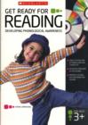 Image for Get ready for reading  : developing phonological awareness