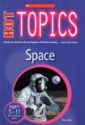 Image for Space  : hands-on activities, investigations, model-making - and much more!