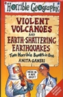 Image for Violent volcanoes  : two horrible books in one : AND Violent Volcanoes