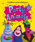 Image for Party animals