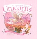 Image for My Magical World of Unicorns : A Glittery Jigsaw Book