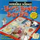 Image for Blood, bones and body bits shuffle-puzzle book