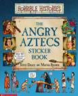 Image for Angry Aztecs Sticker Book